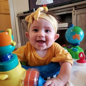 Meet your Posher, Crystal